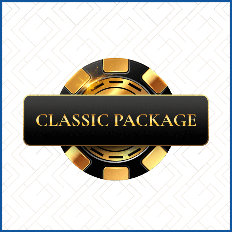 Classic Package<br>(day package)