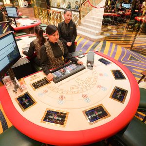 Mini-Baccarat